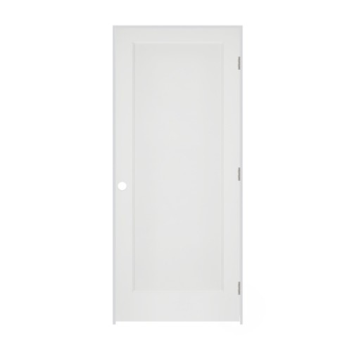 Photos - Interior Door EDGE Trimlite 34" by 80" 1-Panel Colonial Left Handed Ovolo  Interior Prehung Passage Door - 2168138pri8020LH154916 2168138pr 