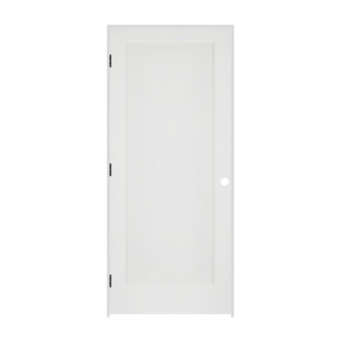 Photos - Interior Door EDGE Trimlite 32" by 80" 1-Panel Colonial Right Handed Ovolo  Interior Prehung Passage Door - 2868138pri8020RH10B4916 2868138 