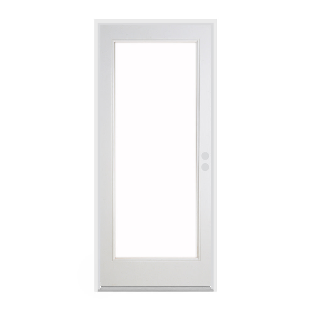Photos - Front Door Bronze Gym Trimlite 3068RHISPSF20FC691610BM 36" x 80" 1-Lite French Right-Hand Inswing Exterior Prehung Entry Door with Oil Rubbed Bron 