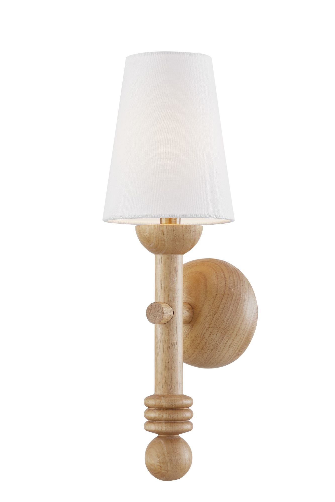 Photos - Chandelier / Lamp Troy Lighting B2019 Iver 19" Tall Wall Sconce Patina Brass Indoor Lighting Wall Sconces B2019-PBR