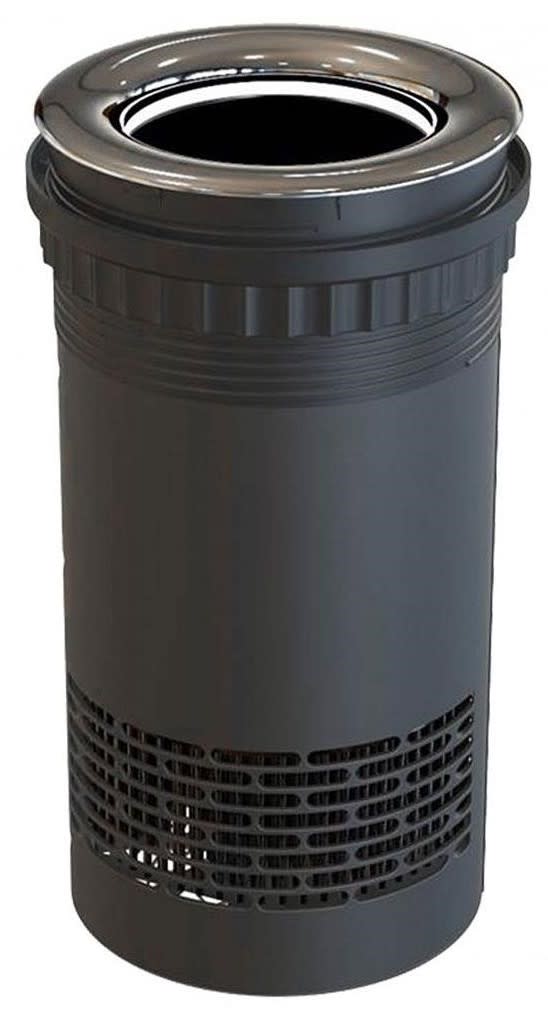Photos - Other Tableware U-LINE UCC1A U-CHILL In-Counter Beverage Cooling Cylinder with 27 Light Color Options and Color Flow Stainless Steel Beverag 