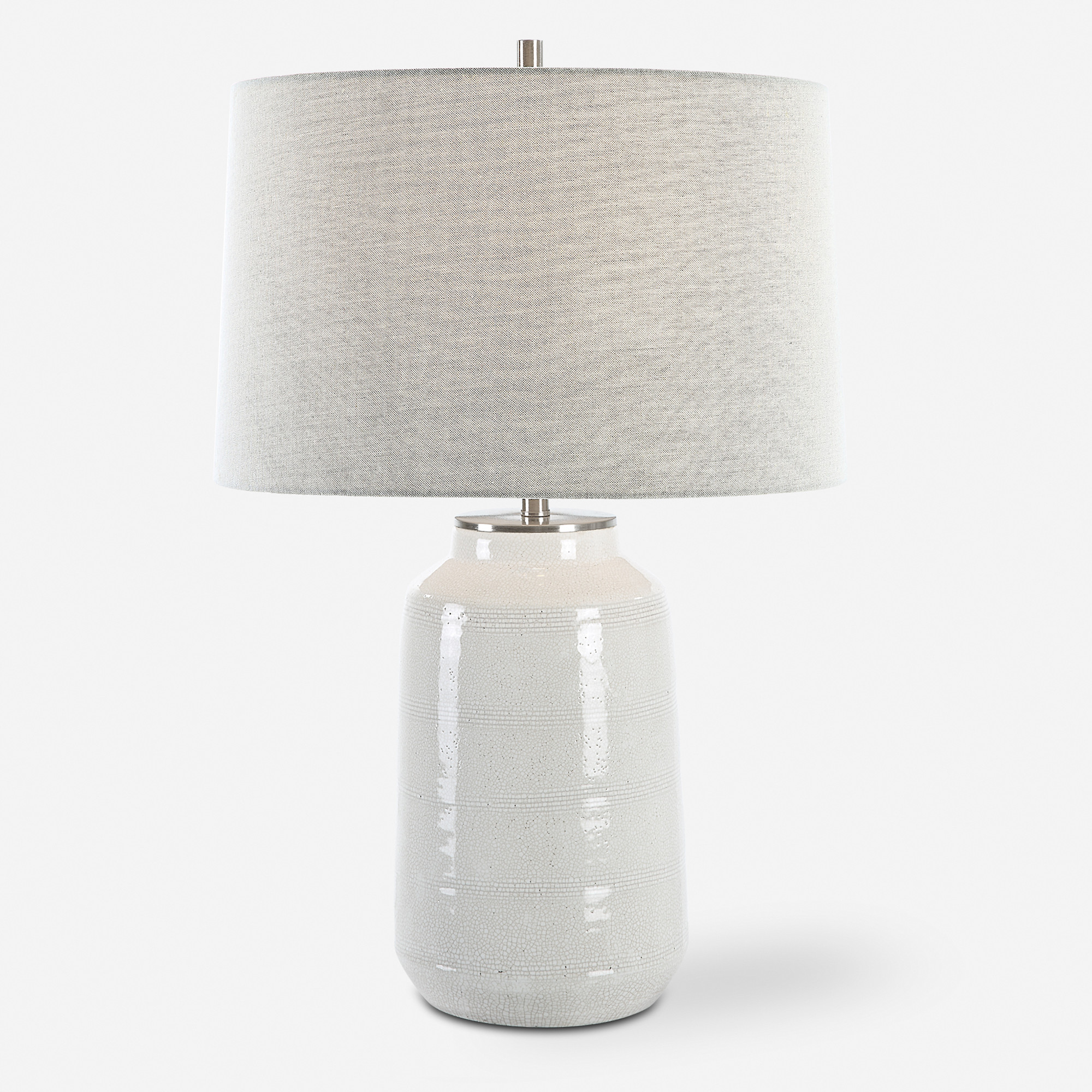 Photos - Desk Lamp Uttermost 30248-1 Odawa 26" Tall Buffet Table Lamp Multi-Colored Lamps Table Lamps 