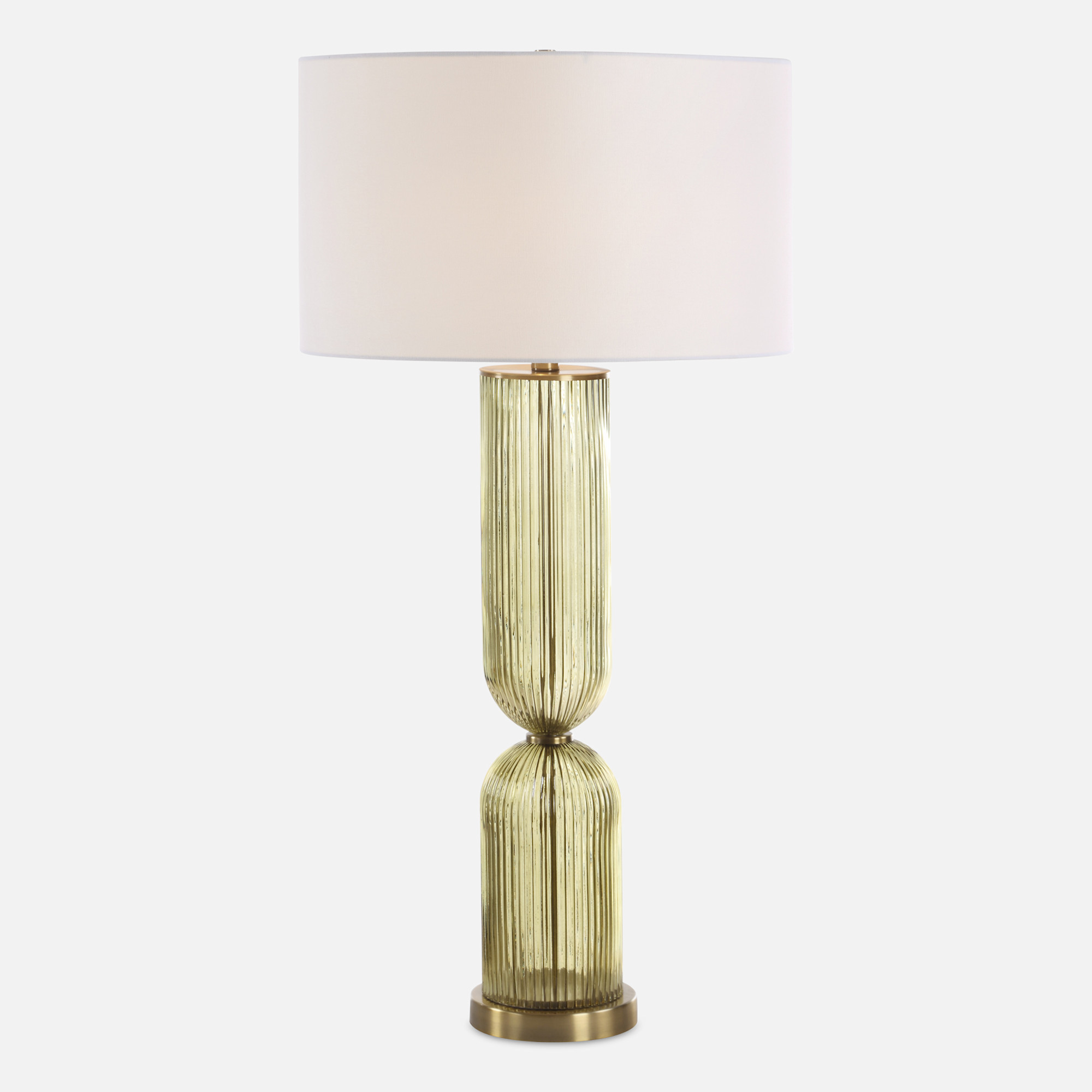 Photos - Desk Lamp Uttermost 30471 Mirah 35" Tall Buffet Table Lamp Multi-Colored Lamps Table Lamps 