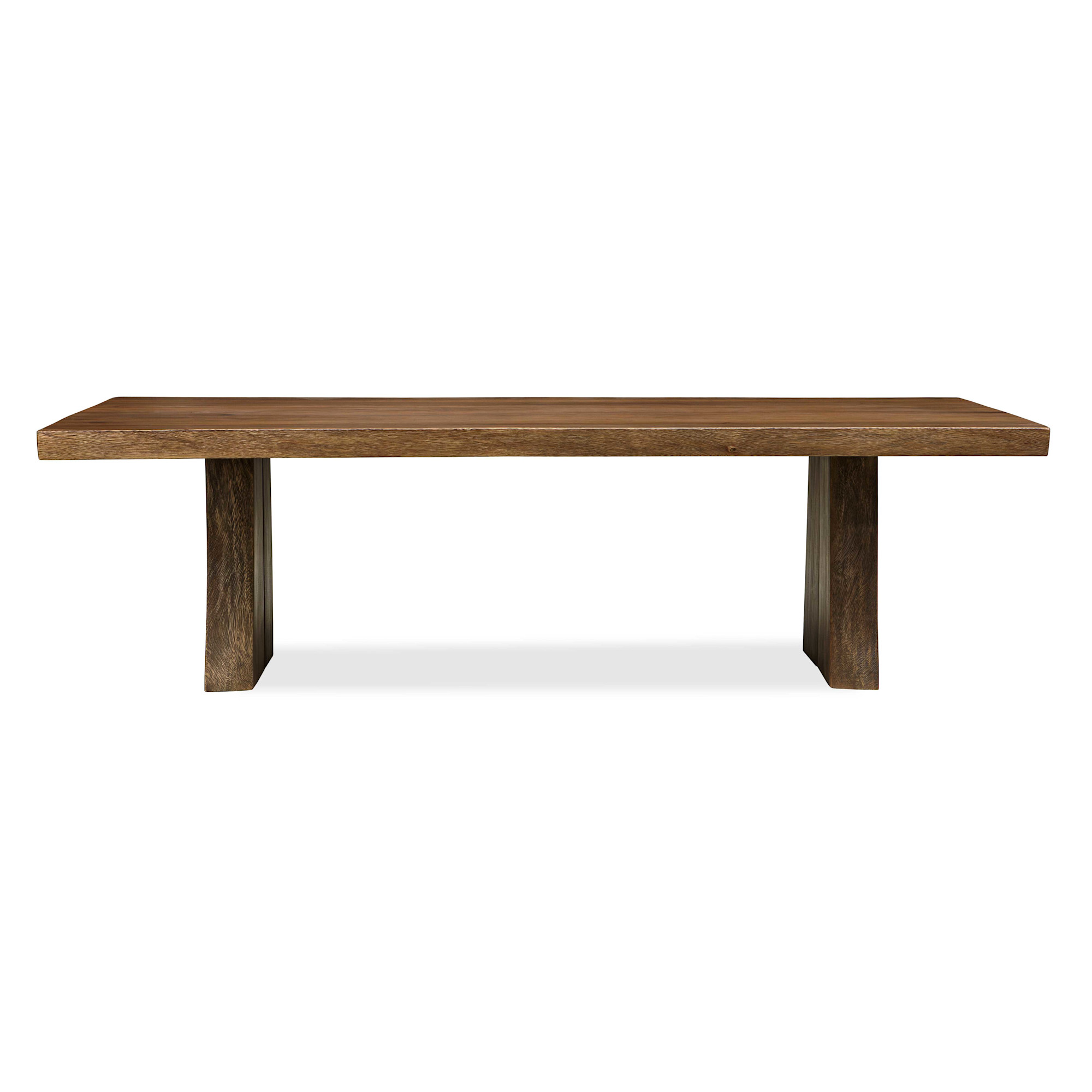 Photos - Coffee Table Uttermost 50152 Glenmore 54" Wide Wood Top Metal and Wood Table Suar Indoor Furniture Tables Coffee 