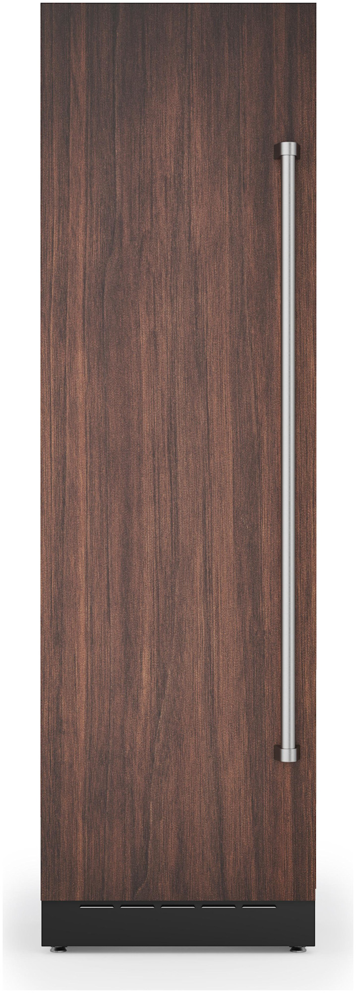 Photos - Fridge VIKING FDREIC7240L Veil 24 Inch Wide 13 Cu. Ft. Energy Star Certified Panel Ready Column Refrigerator Panel Ready Refrigerat
