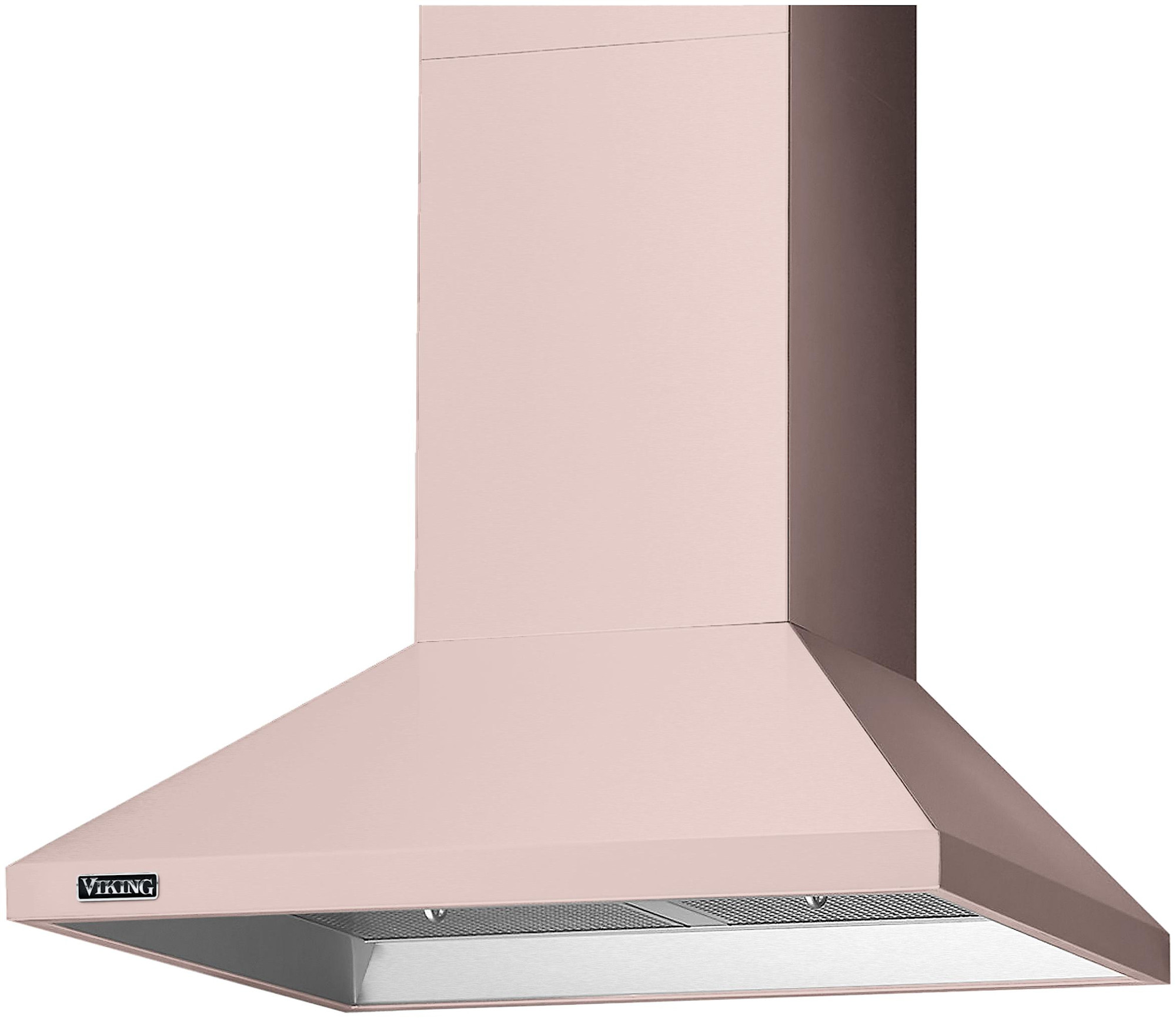 Viking RVCH336 460 CFM 36 Inch Wide Wall Mounted Range Hood Blush Cooking Appliances Range Hoods Wall Mount Range Hoods