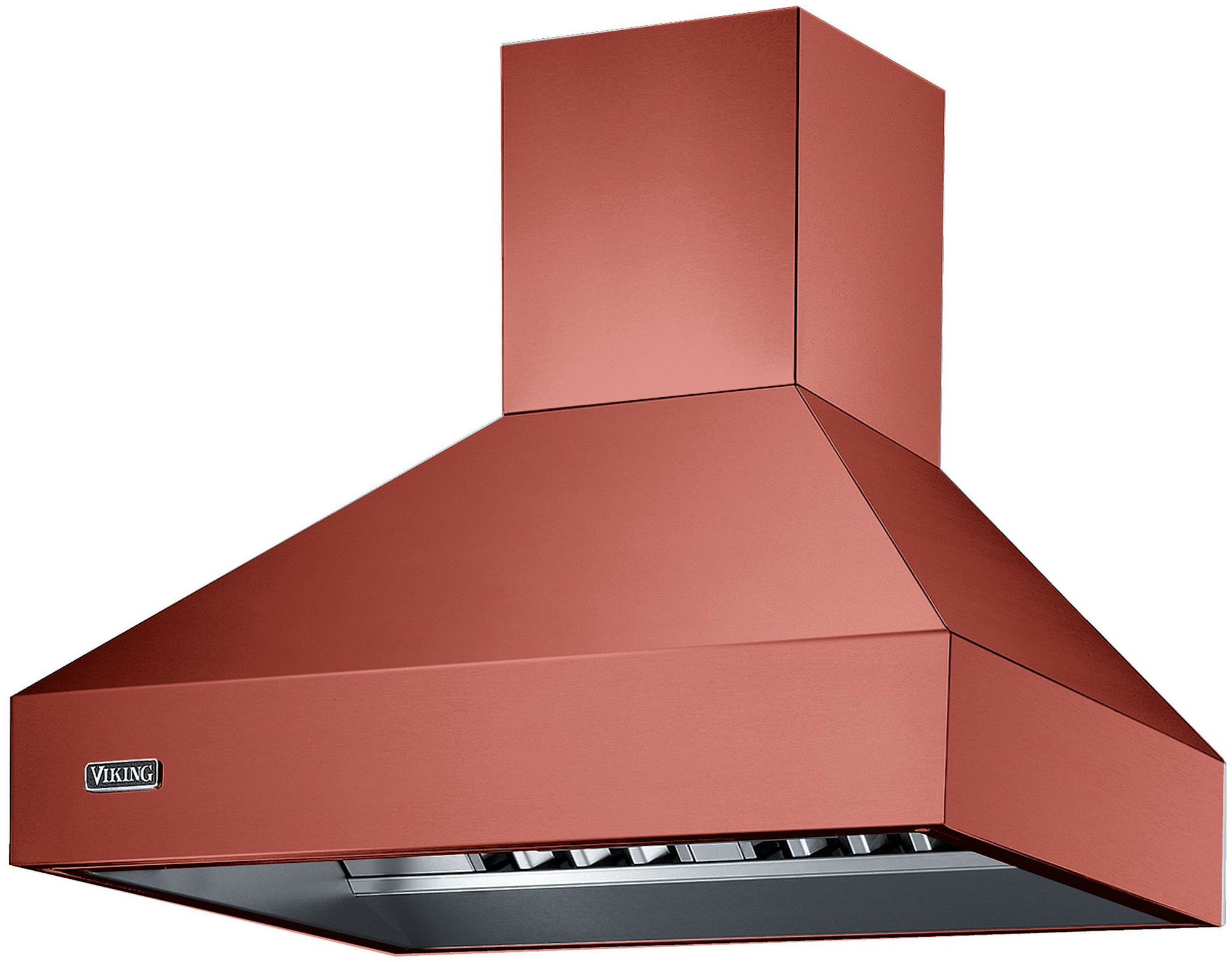Viking VCWH53048 30 Inch Wide Wall Mounted Range Hood Shell with Commercial-Style Baffle Filter System Spiced Cider Cooking Appliances Range Hoods