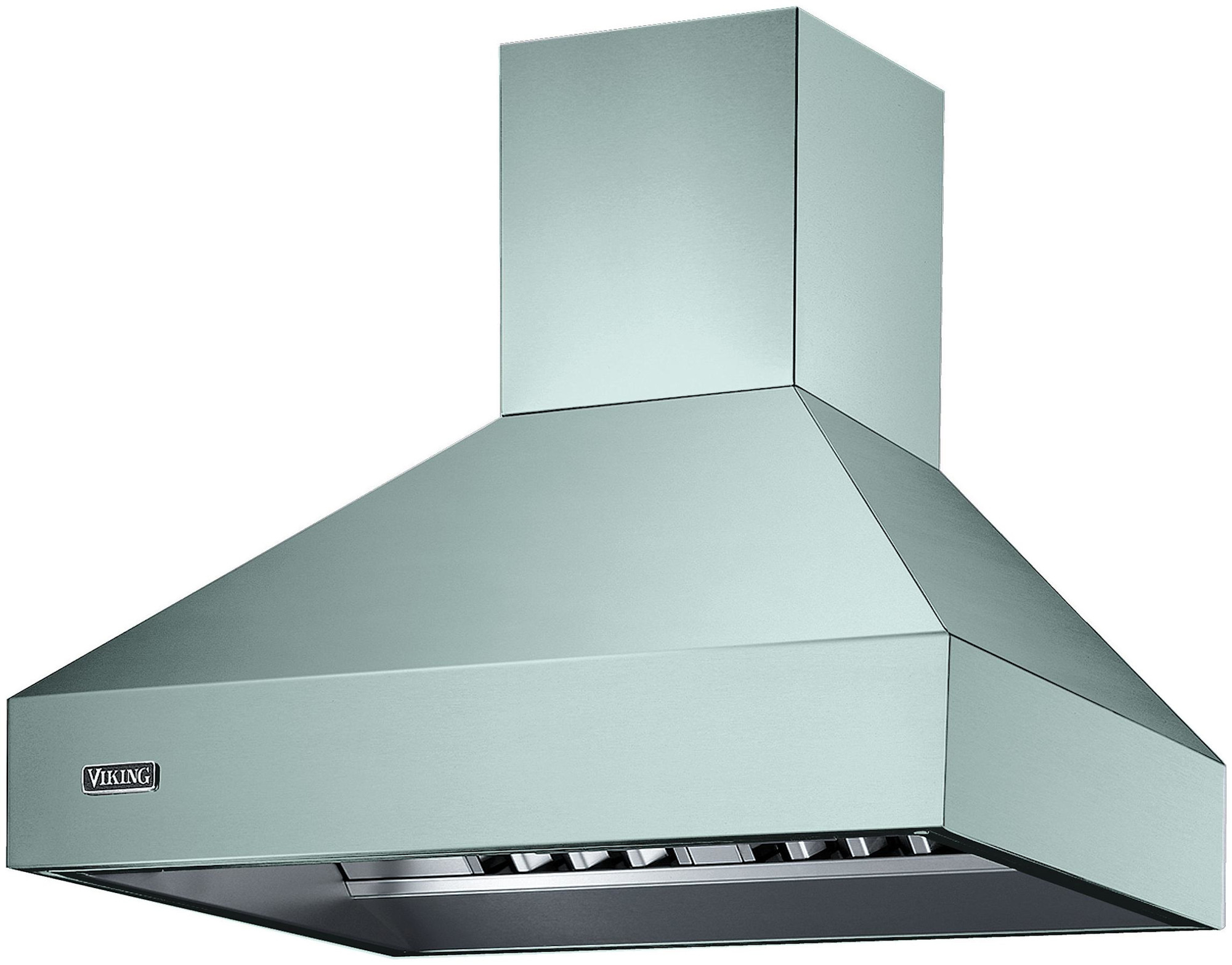 Viking VCWH53048 30 Inch Wide Wall Mounted Range Hood Shell with Commercial-Style Baffle Filter System Splash Cooking Appliances Range Hoods Wall