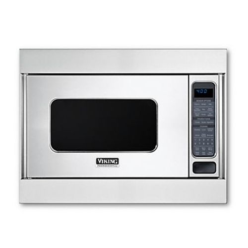 Photos - Microwave VIKING VMTK272 27 Inch Wide  Trim Kit Stainless Steel Cooking Appliance Accessories and Parts  Accessories 