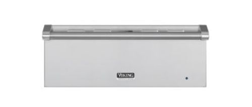 Photos - Warming Drawer VIKING VWD527 27 Inch Wide  Stainless Steel Cooking Appliances s Single s VWD527SS 