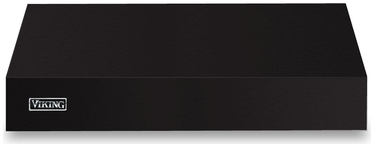 Viking VWH3010 300 - 460 CFM 30 Inch Wide Wall Mounted Range Hood with Dishwasher-Safe Baffle Filters Onyx Cooking Appliances Range Hoods Wall Mount