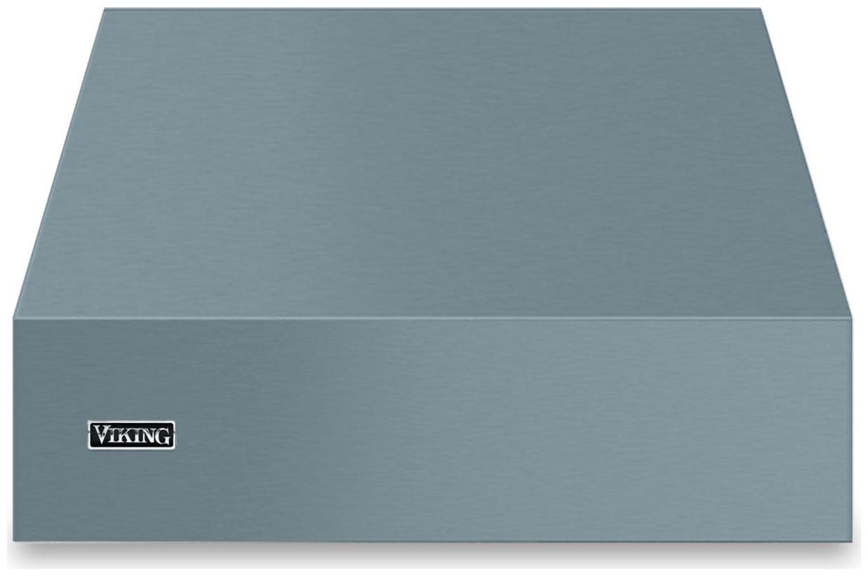 Viking VWH530481 460 CFM 30 Inch Wide Wall Mounted Range Hood with Dimmable Lighting November Sky Cooking Appliances Range Hoods Wall Mount Range