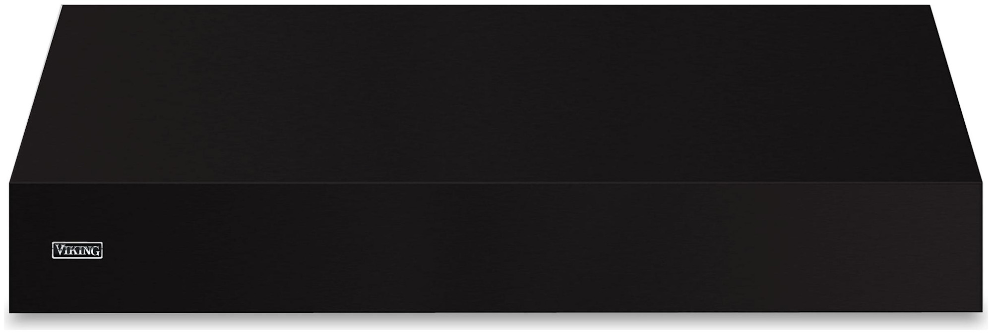 Viking VWH560481 60 Inch Wide Wall Mounted Range Hood Shell with Backlit LED Knobs Onyx Cooking Appliances Range Hoods Wall Mount Range Hoods