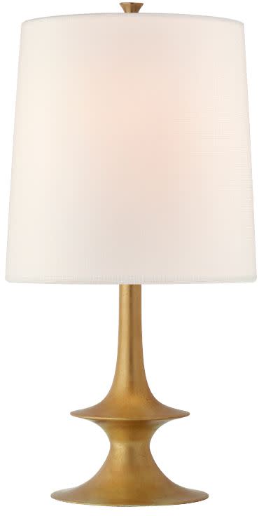 Photos - Desk Lamp Comfort Visual  ARN3323 Lakmos 26" Tall Accent Table Lamp Gild Lamps Table Lamps ARN 3323G-L 