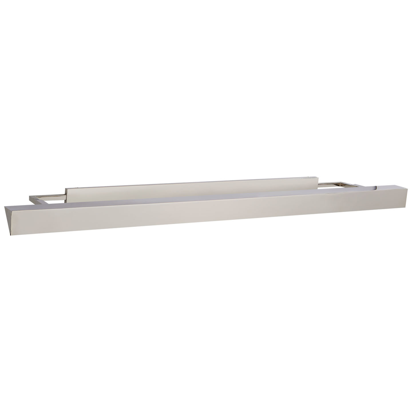 Photos - Chandelier / Lamp Visual Comfort RL 2788 Langham 36" Wide LED Picture Light Polished Nickel Indoor Lighting Picture Lights RL 2788PN