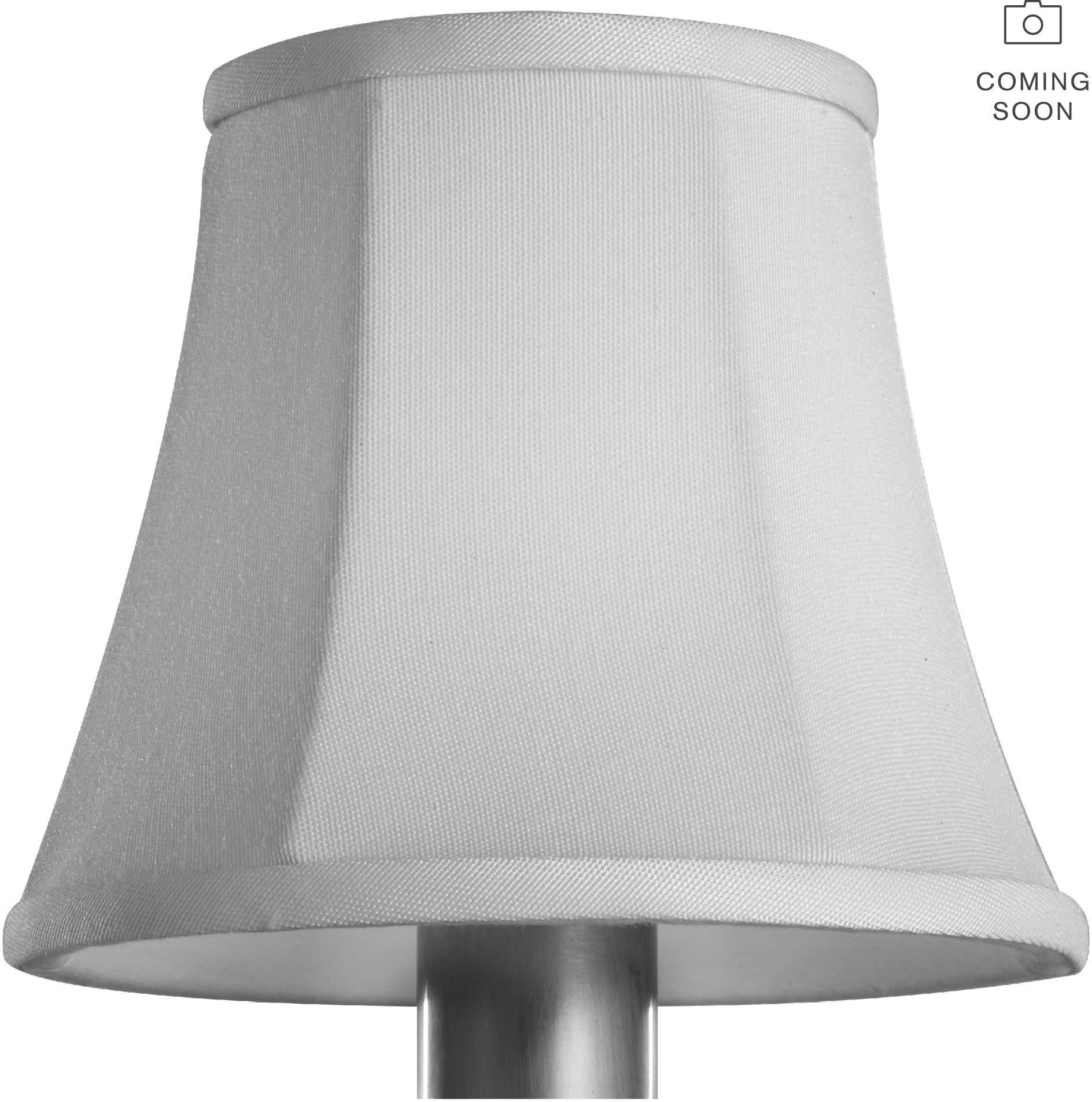 Photos - Chandelier / Lamp Empire Visual Comfort VCCS21-6 Clip 6" Shade Blue Linen Bell Lamps Accessory Shades VCCS21-433-6