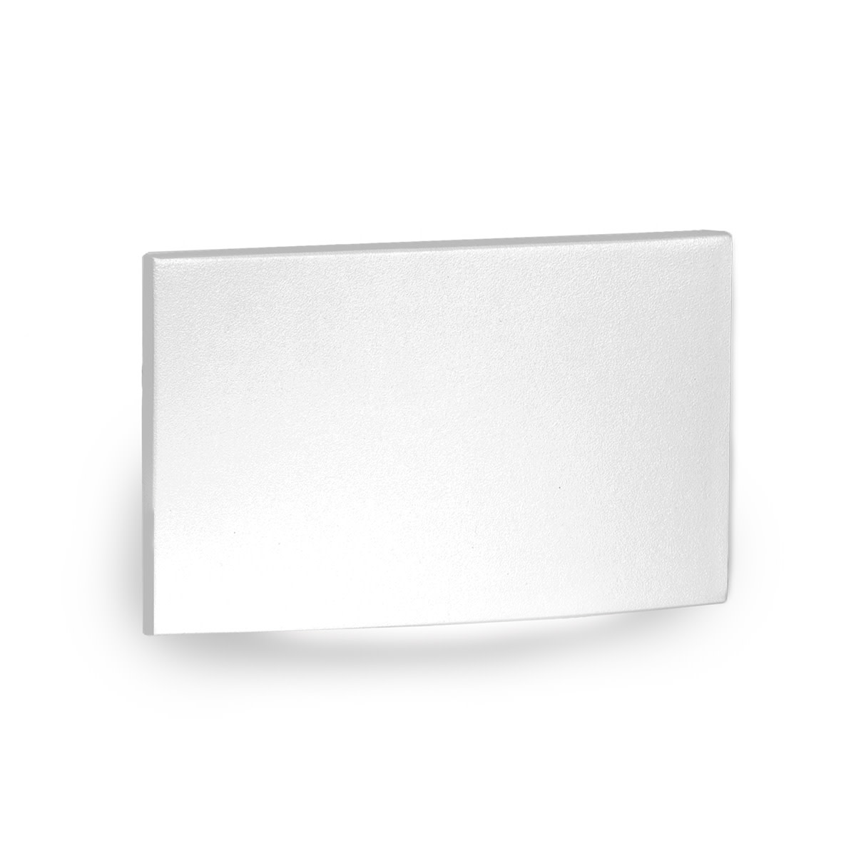 Photos - Floodlight / Street Light Wide WAC Lighting 4031 5"  Horizontal LED Step and Wall Light - 12 Volt White / 2700K Outdoor Lighting Landscape Lighting Har 