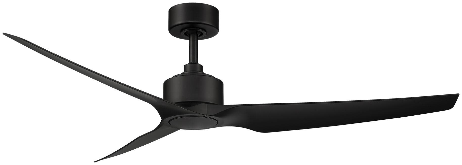 Photos - Fan Stella WAC Lighting  60  60" 3 Blade Indoor / Outdoor Smart Ceiling  Matte Black s Ceiling s Outdoor Ceiling F 