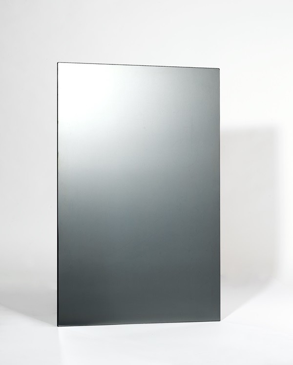 Photos - Other Large Appliances Ember WarmlyYours IP-EM-GLS-0600  35" X 24" Glass Infrared Radiant Room Heating Wall Panel 600W Mirror Heating Room Heaters R 