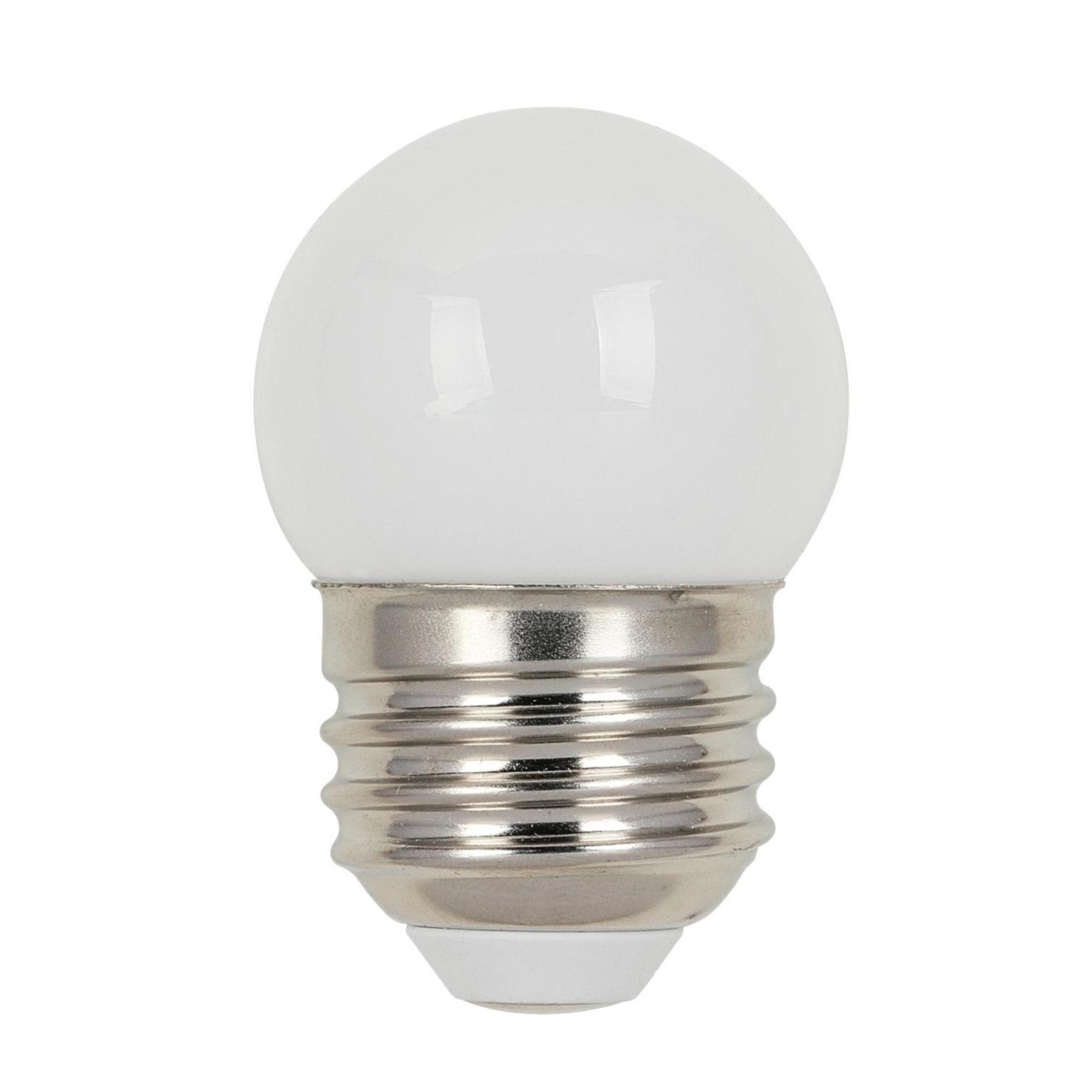 Photos - Light Bulb Westinghouse 5511220 Pack of (4) 1 Watt S11 Medium  LED Bulbs- 80 Lumens 2700K and 80CRI White Bulbs Bulbs LED (E26)