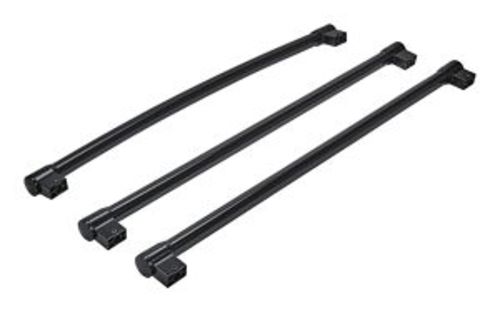 Whirlpool W10716730 25 Inch Handle Kit for French Door Refrigerator Black Refrigeration Appliance Accessories and Parts Full Size Refrigerator