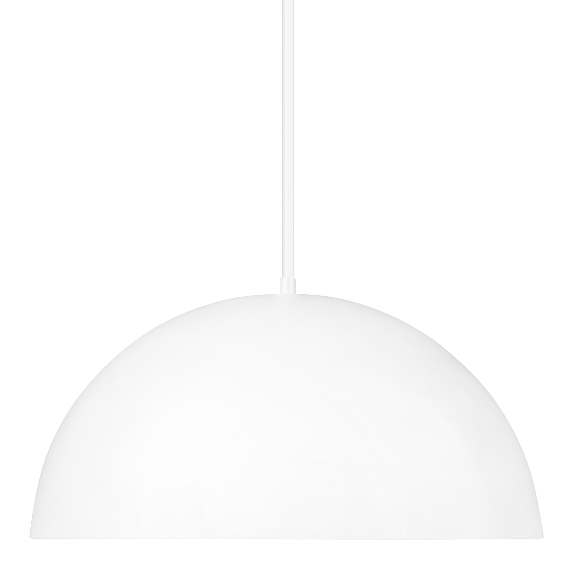 Photos - Chandelier / Lamp Vega Z-Lite 4501P32  3 Light 32" Wide Pendant Matte White Indoor Lighting Pendants 4501P32-MW 