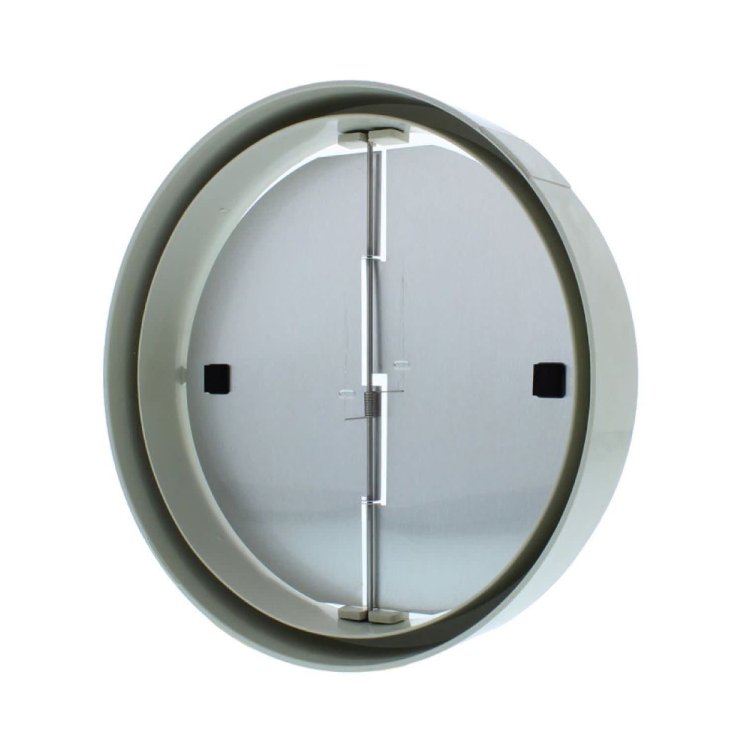 Photos - Cooker Hood Accessory Zephyr 6" Round Damper w/ Collar - AK00066 AK00066 