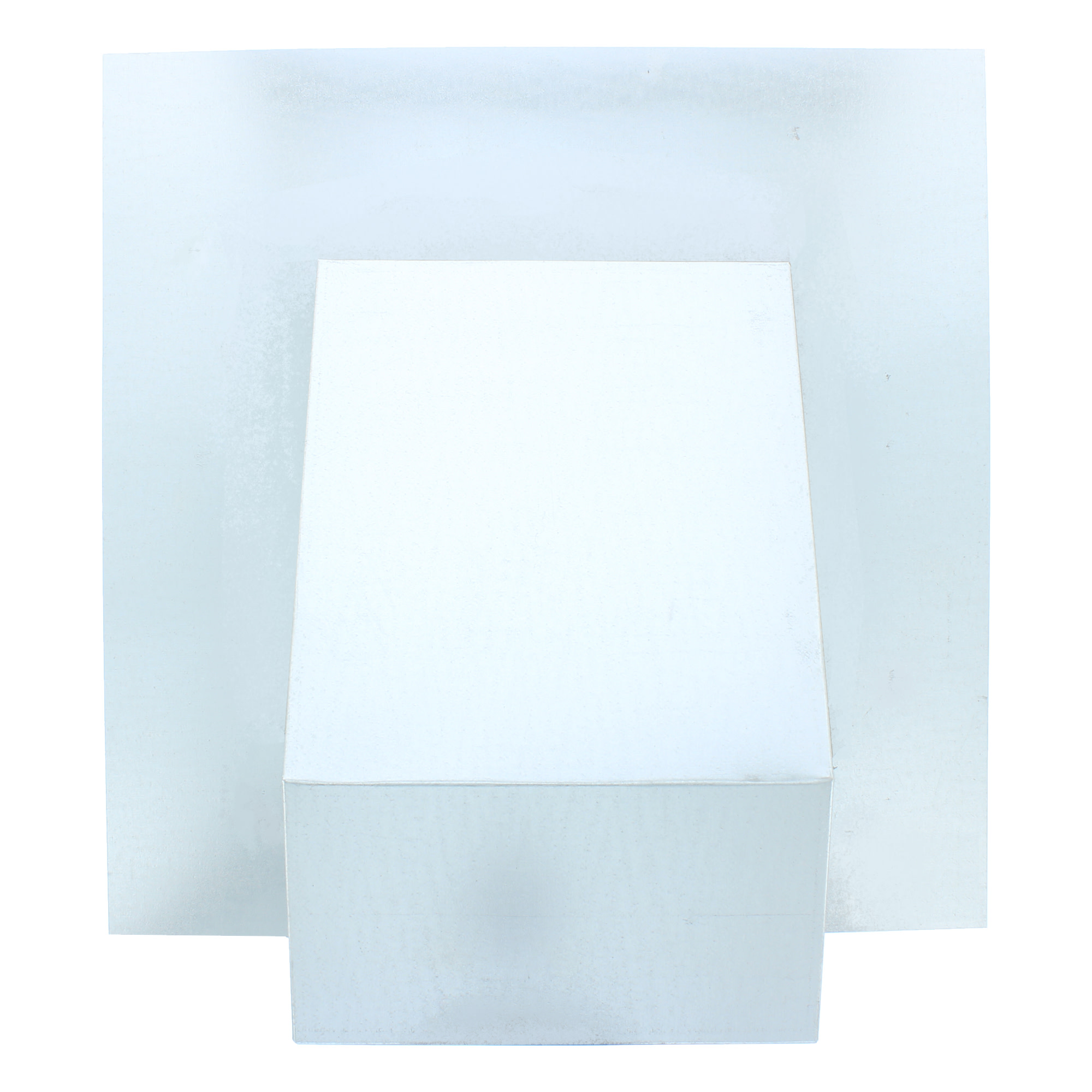 Photos - Cooker Hood Accessory Zephyr AK00147 7 Inch Round Duct Roof Cap with Bird Screen HVAC Support Duct Roof Cap 