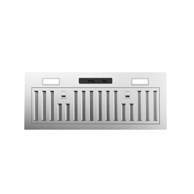 Photos - Cooker Hood Zephyr AK8100B Tornado I 200 - 600 CFM 28 Inch Wide Insert Range Hood with LumiLight LED Lighting Stainless Steel Cooking Ap