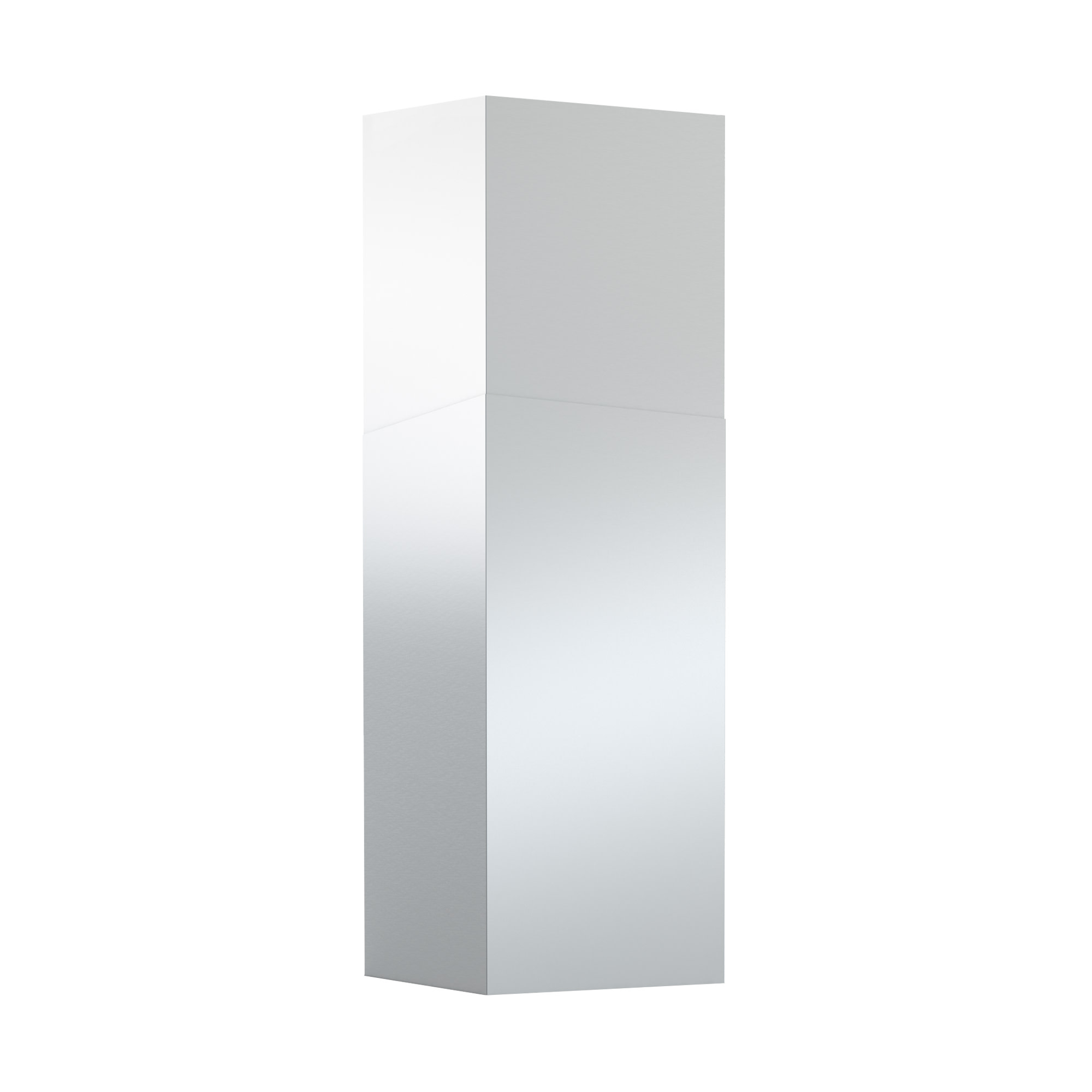 Photos - Other Appliance Accessories Zephyr Duct Cover Extension for Anzio Series Range Hoods - Z1C-00AN Z1C-00AN 