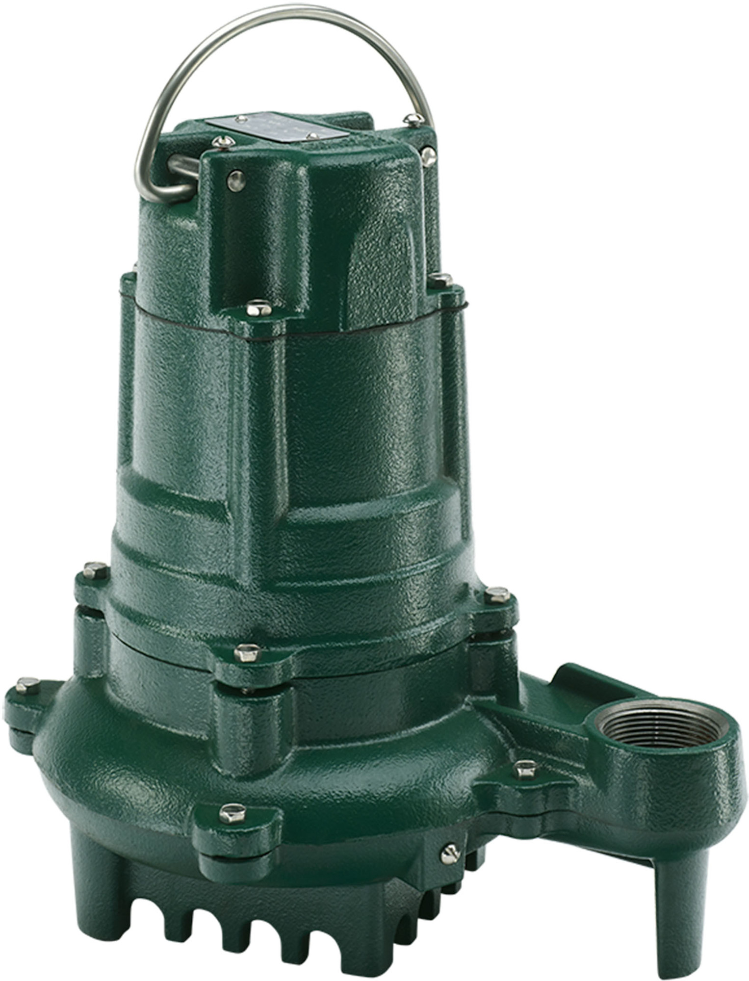 Zoeller 137-0032 Model N137 1/2 HP Nonautomatic Submersible Sump Pump 115V Residential and Home Pumps Sump and Drainage Pumps Submersible Sump