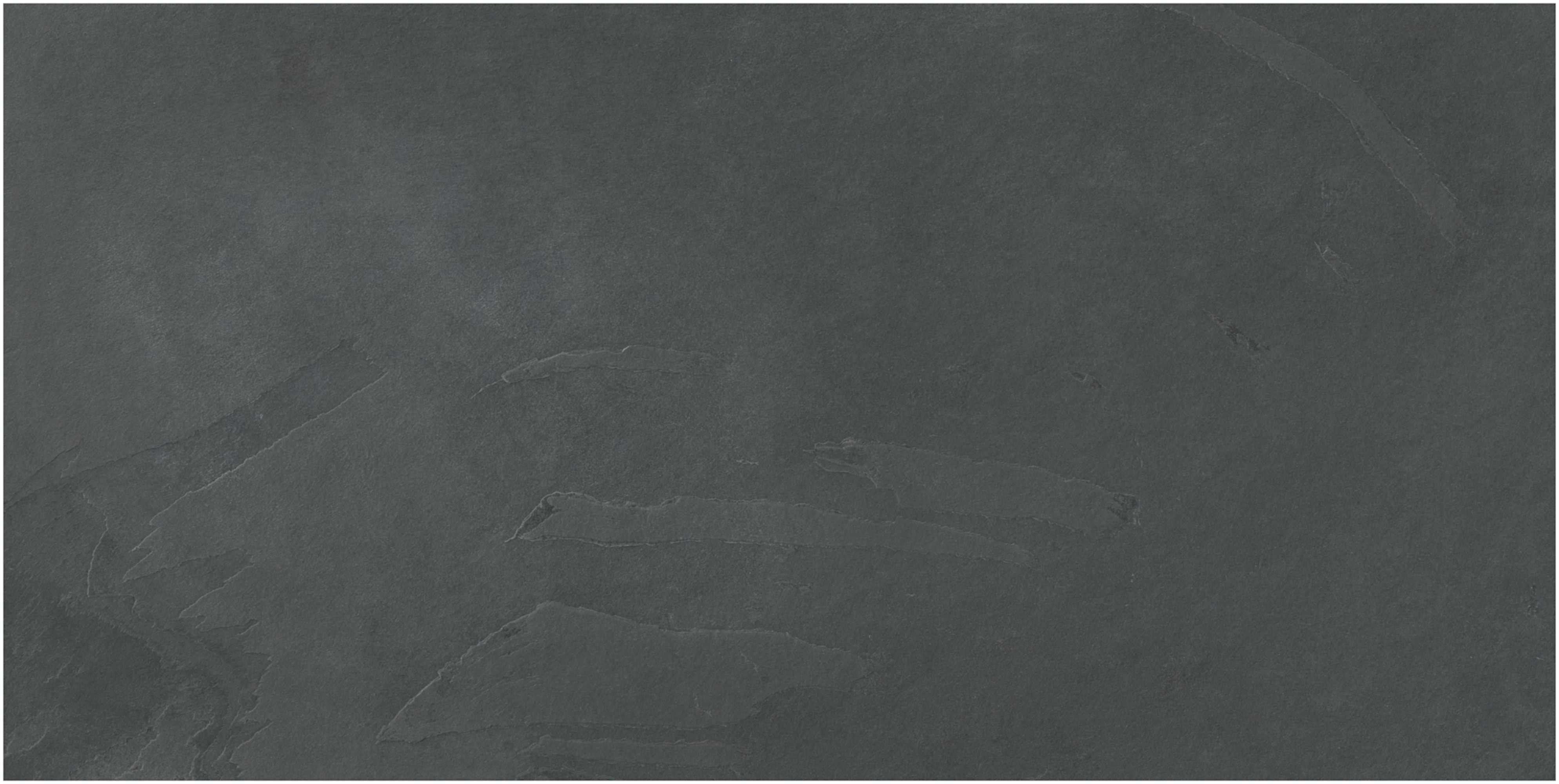 Ackland AKTLTCAM18X36G-CA Camden – 18″ x 36″ Stone Solid Floor – Charcoal