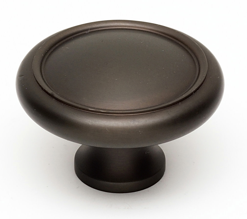 Alno A1161 Knobs 1-3/4″ Mushroom Cabinet Knob