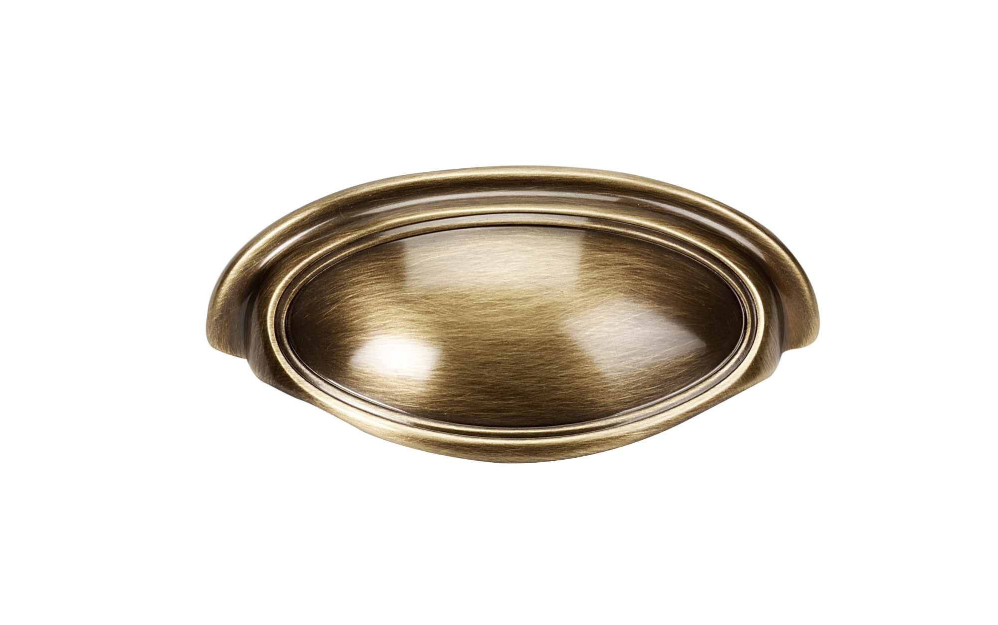 Alno A1571-35 Classic Traditional 3-1/2" Center to Center Solid - Picture 2 of 6