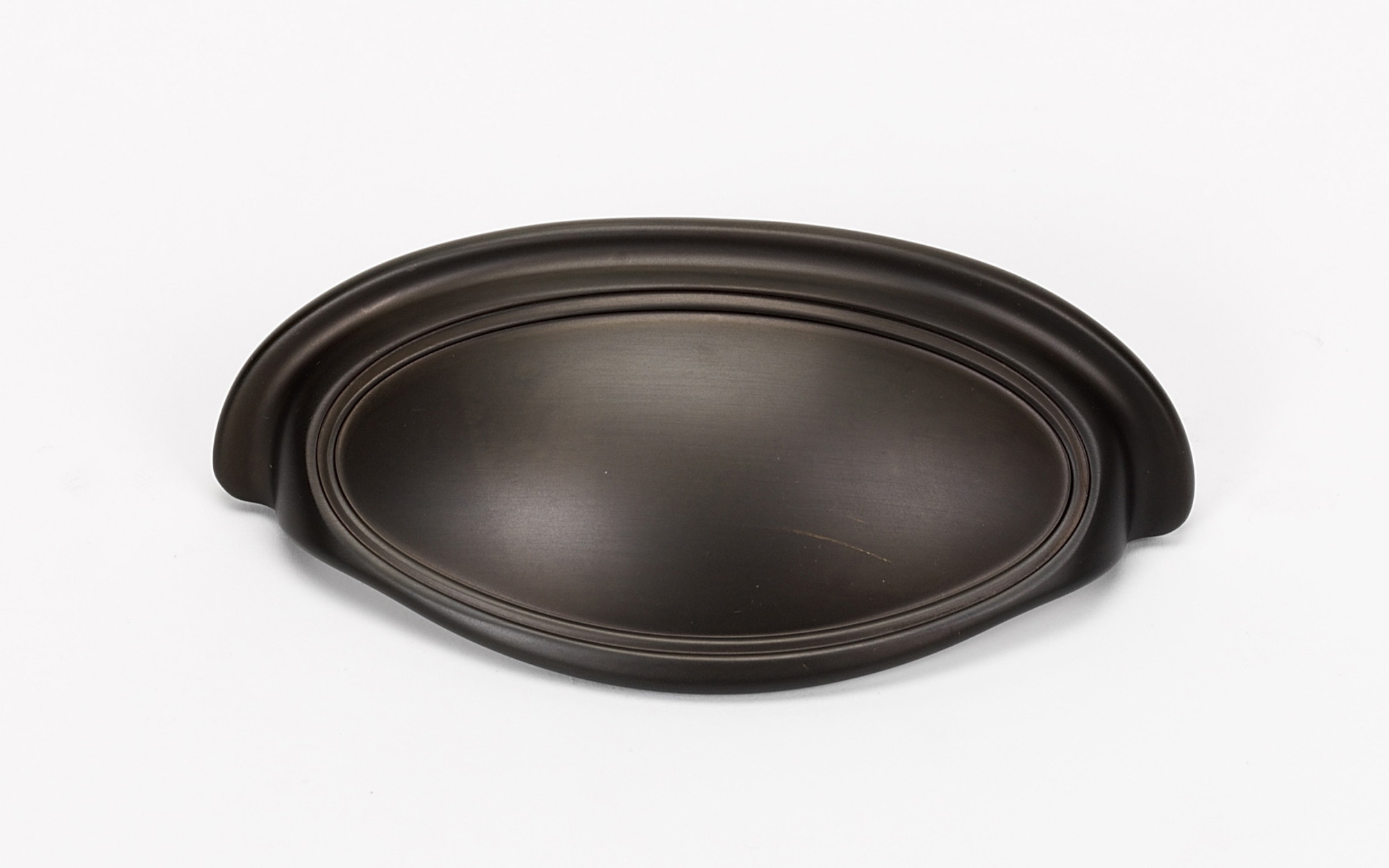 Alno A1571-35 Classic Traditional 3-1/2" Center to Center Solid - Picture 3 of 6