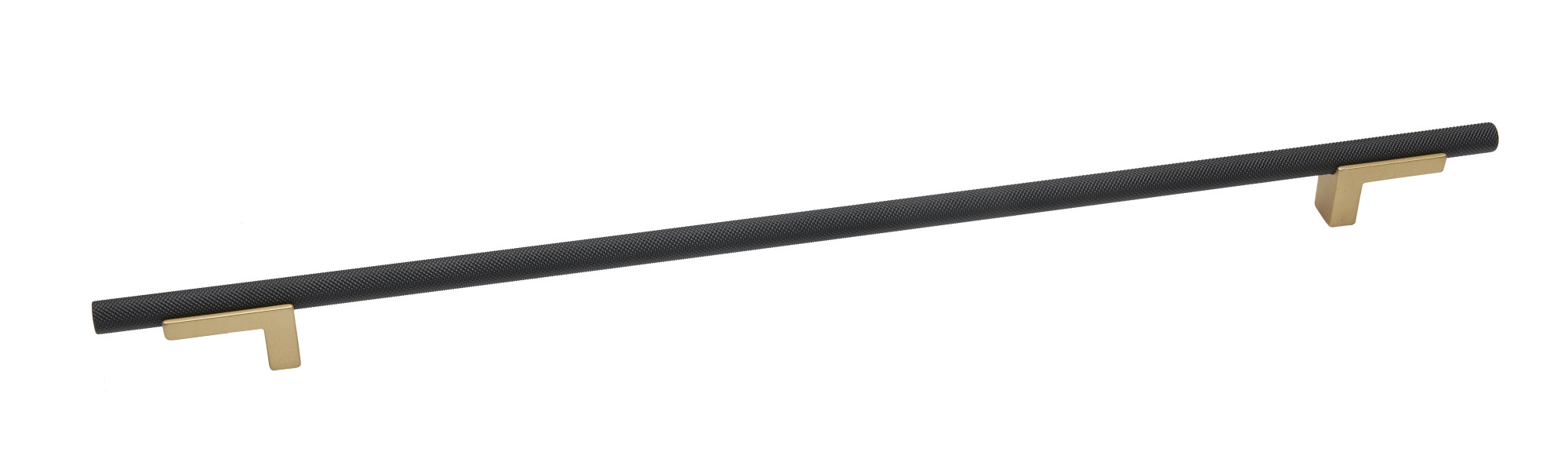 Alno A2903-12 Vita Bella 12" Center to Center Modern Knurled - Picture 9 of 12