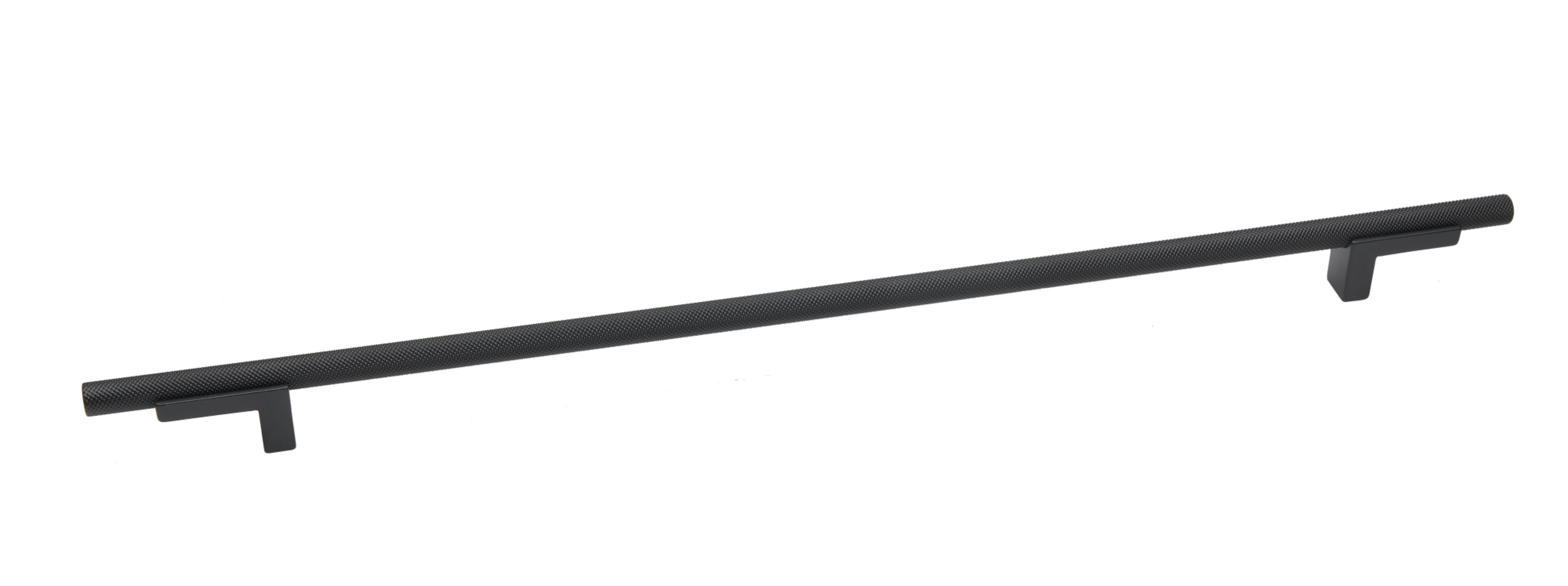 Alno A2903-12 Vita Bella 12" Center to Center Modern Knurled - Picture 10 of 12