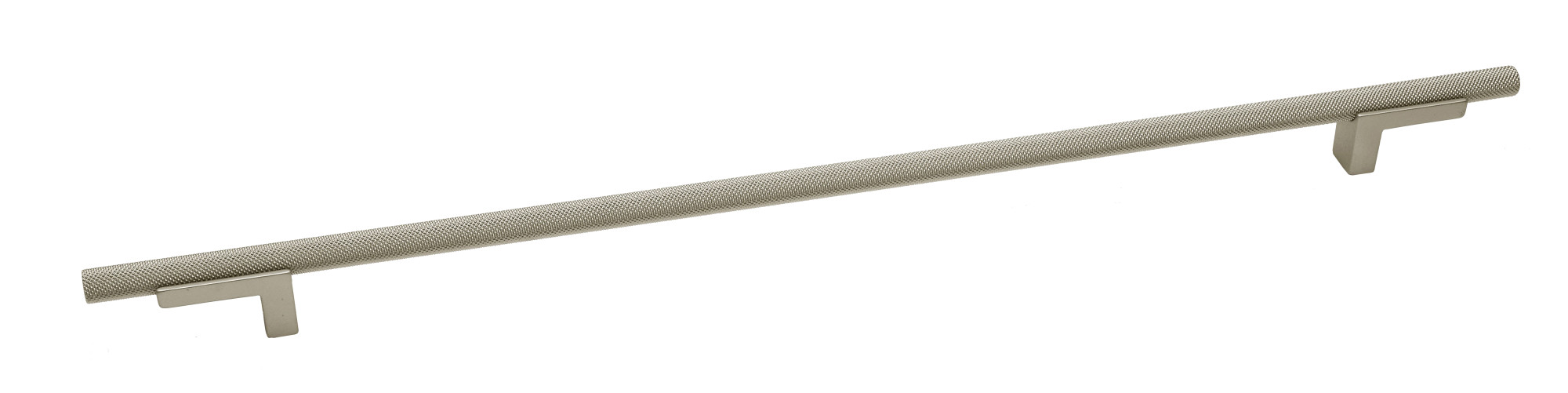 Alno A2903-12 Vita Bella 12" Center to Center Modern Knurled - Picture 11 of 12