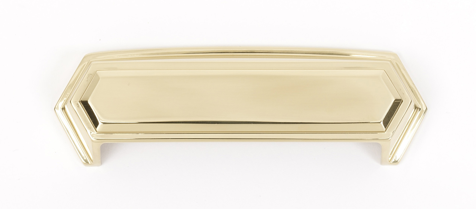 Alno A429 Nicole 4″ Center To Center Cup Cabinet Pull