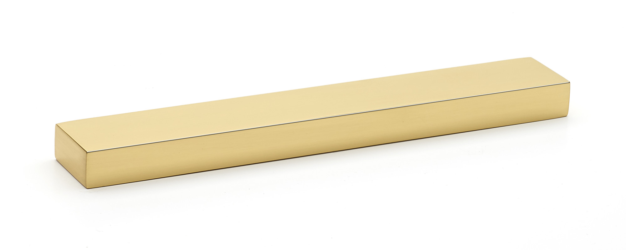 Alno A440-8 Tempo 8″ Center to Center Modern Linear Solid Brass