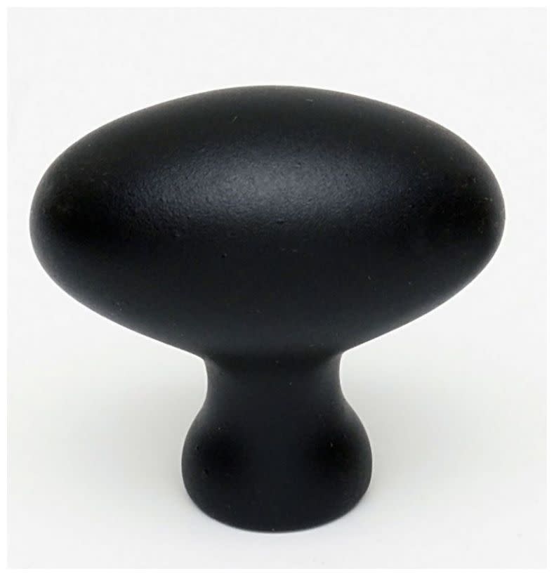 Alno A827-35 Contemporary 1-3/8" Oval Egg Farmhouse Solid Brass - Picture 5 of 11