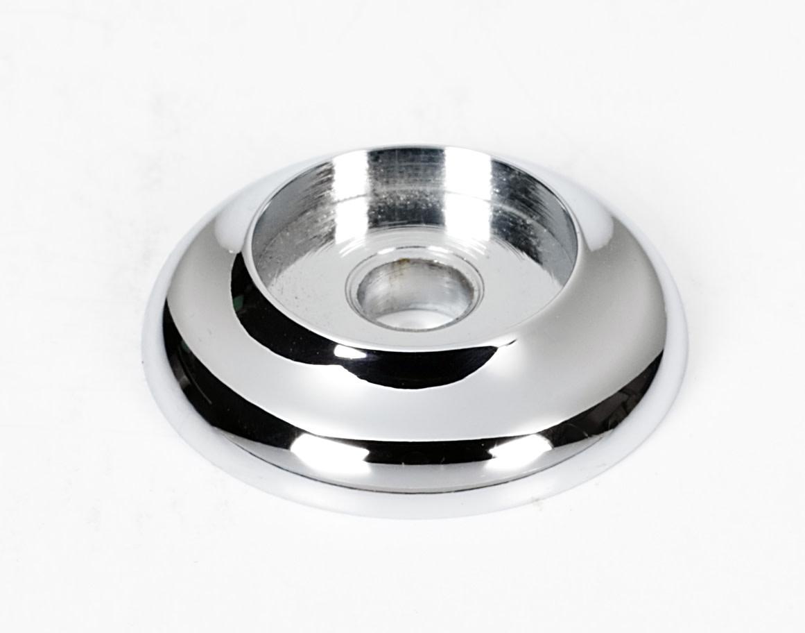 Alno A982-78 Royale 7/8 Inch Diameter Cabinet Knob Backplate