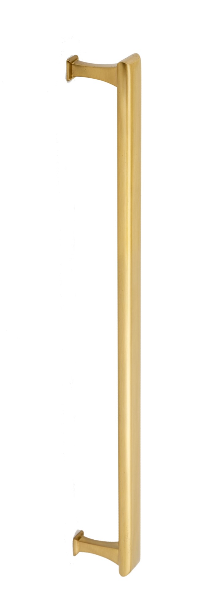 Alno D310-18 Manhattan 18" Center to Center Classic Solid Brass - Picture 3 of 4