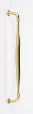 Alno D726-18 Charlie's 18" Center to Center Traditional Solid - Picture 4 of 10