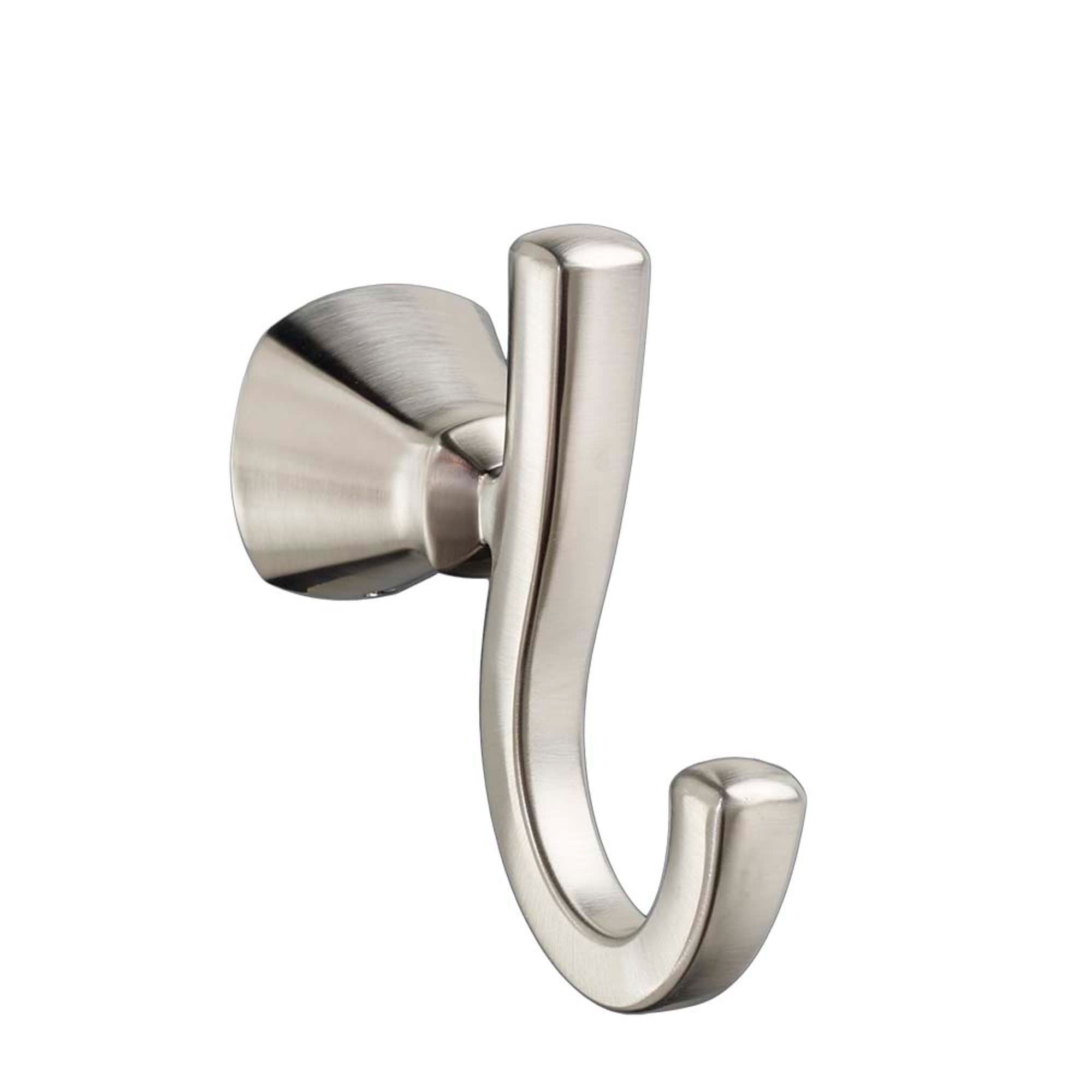 MOEN Glyde Double Robe Hook - Brushed Nickel YB2303BN