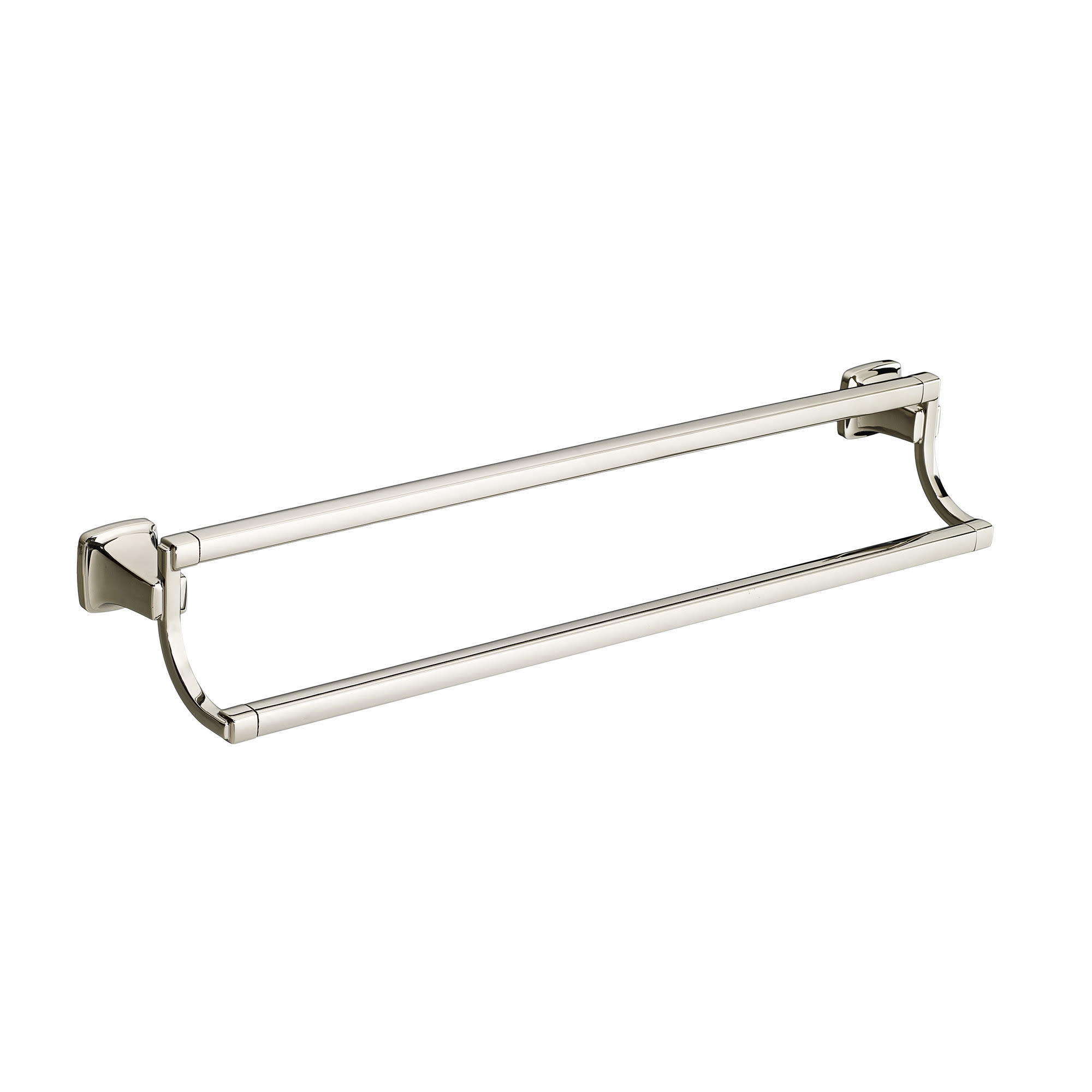 American Standard 7353.224 Townsend 24" Double Towel Bar - Imagen 11 de 11
