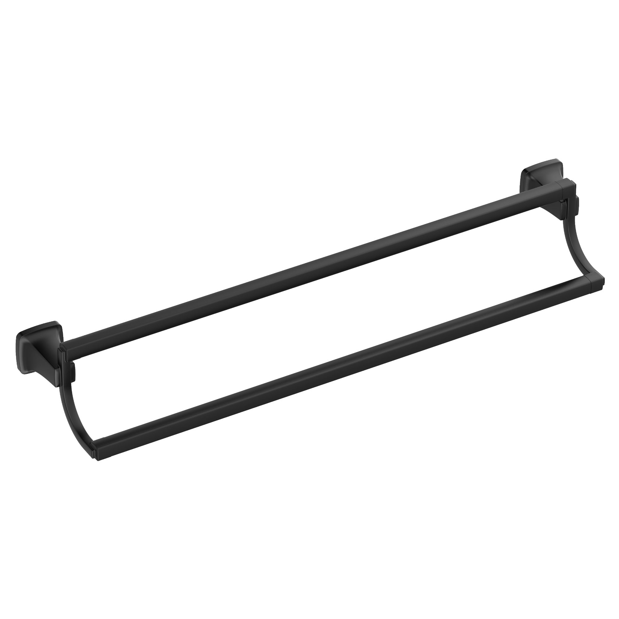 American Standard 7353.224 Townsend 24" Double Towel Bar - Imagen 9 de 11