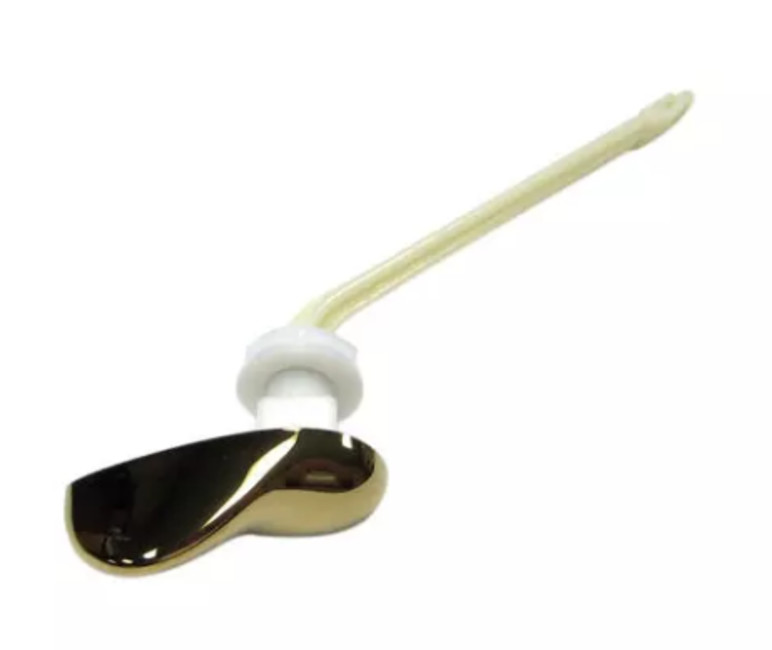 American Standard 047242-XXX0A Left Hand Replacement Trip Lever - Picture 3 of 4