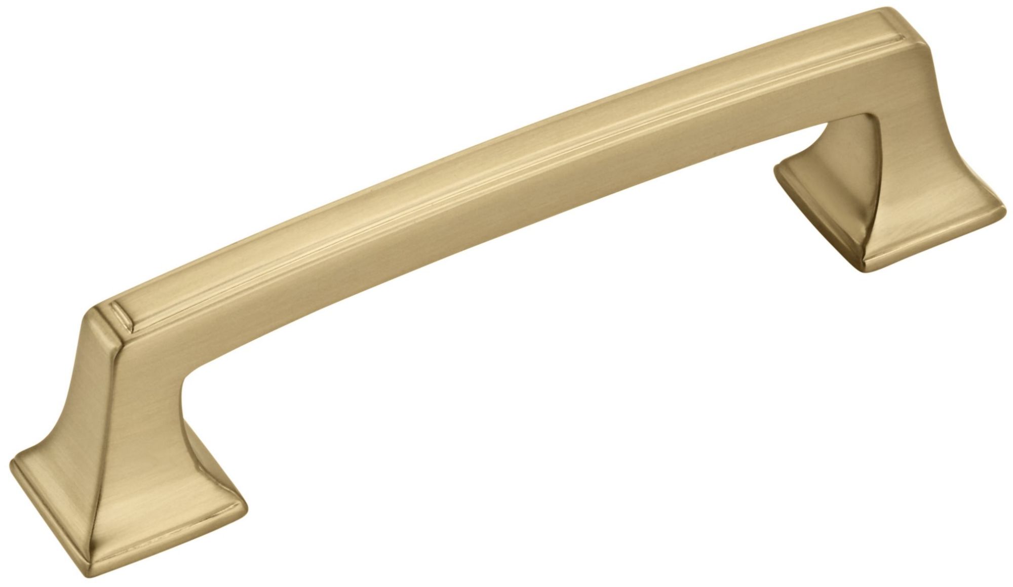 Amerock BP53031 Mulholland 3-3/4" Center to Center Handle Cabinet