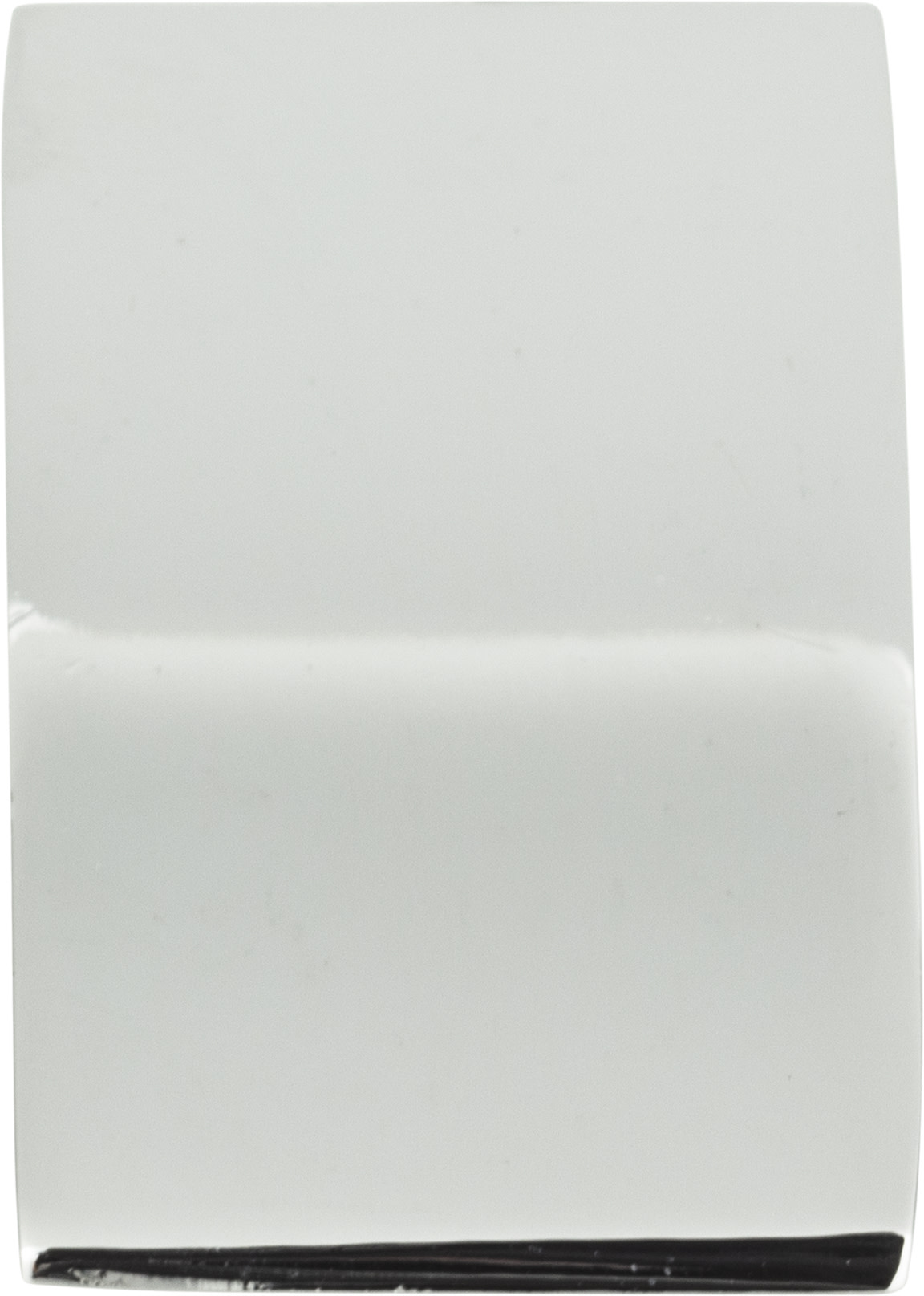 Atlas Homewares A903 Angled Drop 15/16"L Finger Cabinet Pull